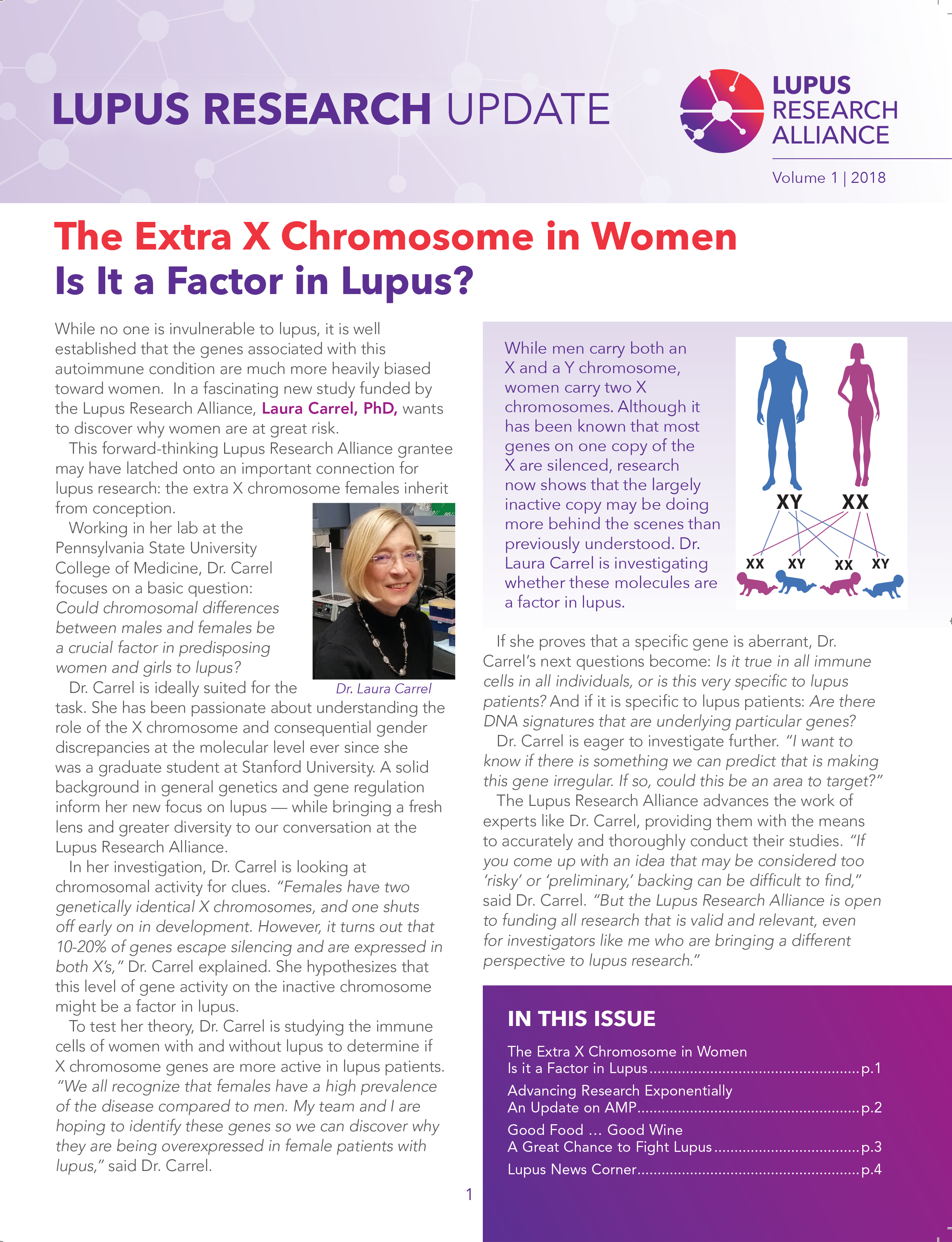 new research lupus