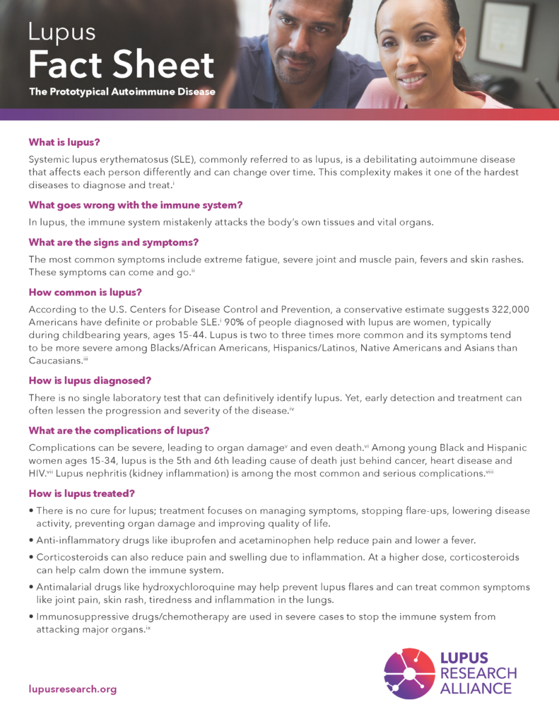 Printable Lupus Checklist Printable World Holiday