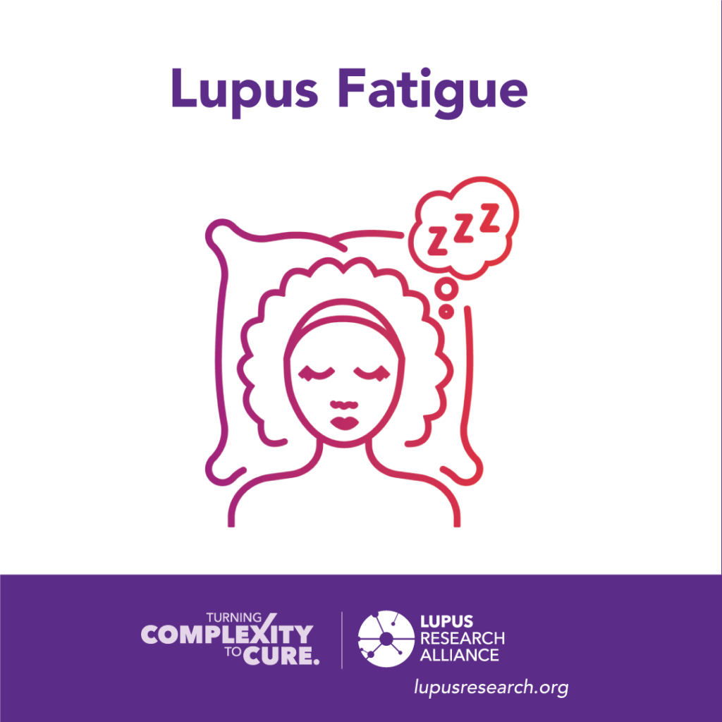 SymptomsFatigue Lupus Research