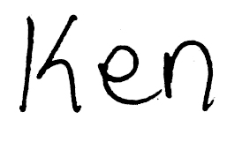 Kenneth M. Farber Signature