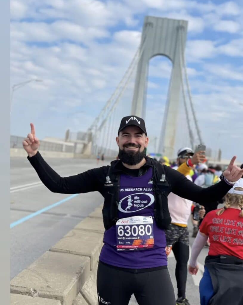 Run 2024 TCS New York City Marathon For Lupus Research Lupus Research