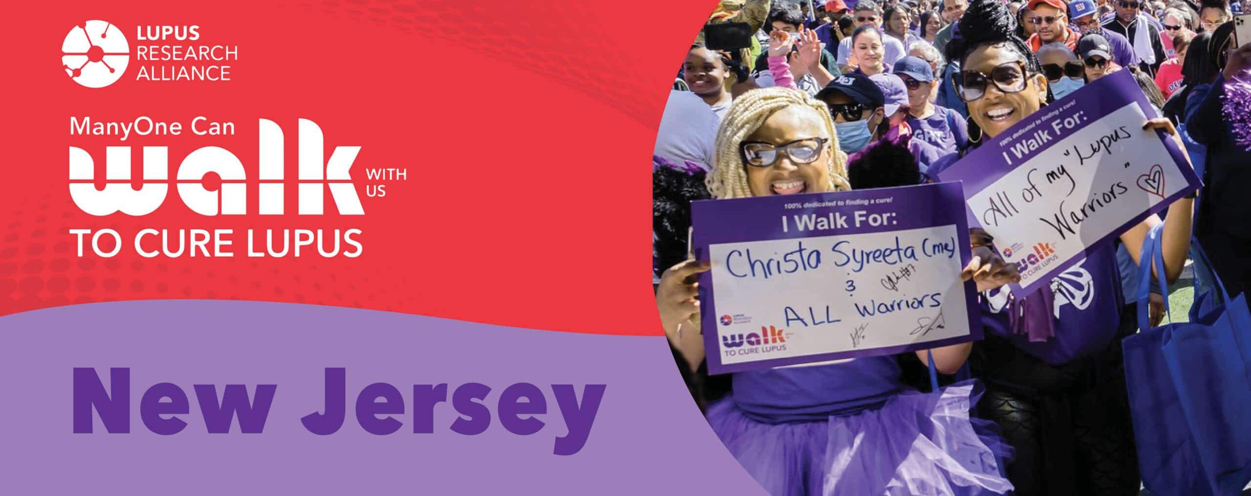 NJ Walk with Us to Cure Lupus