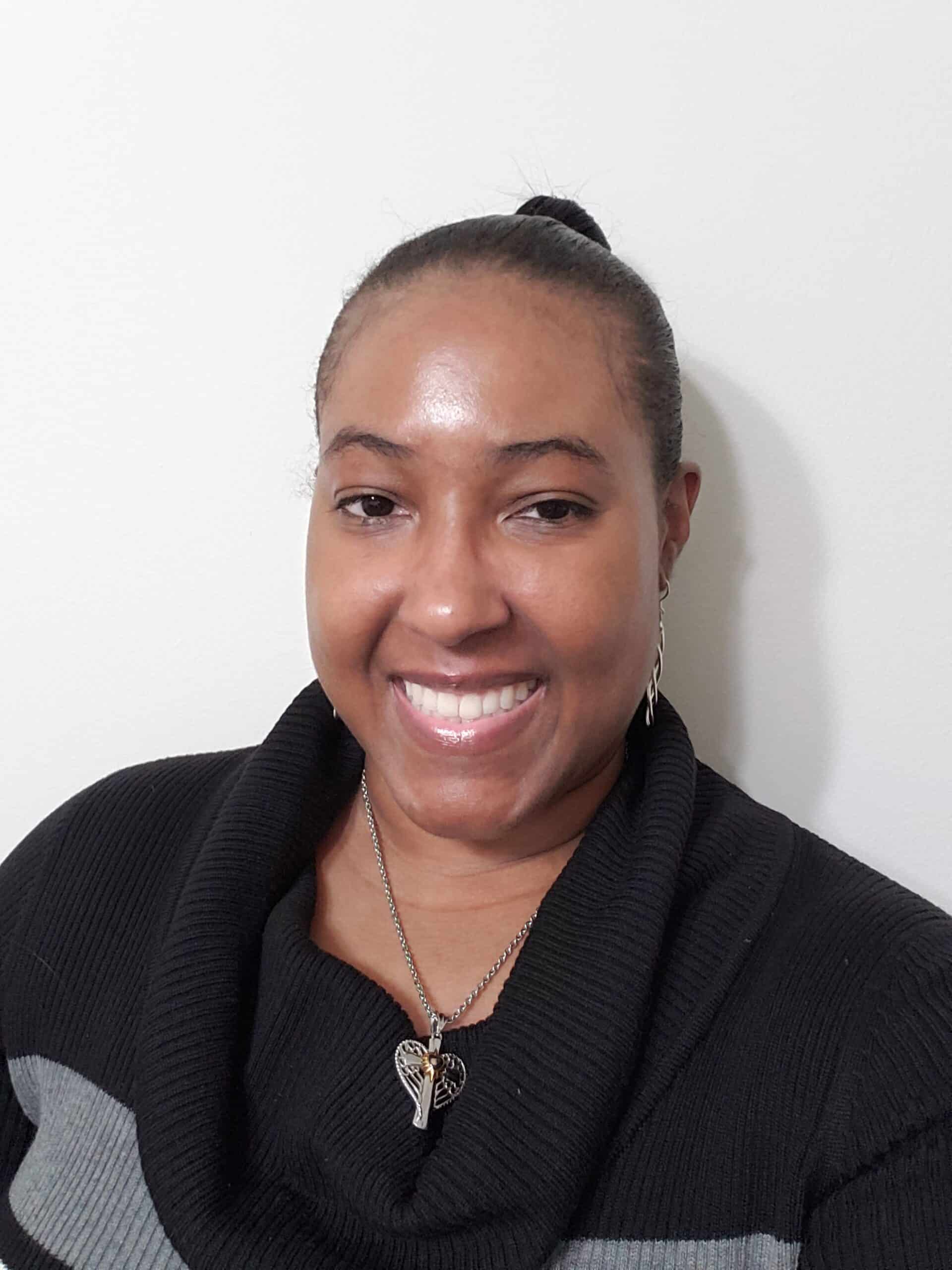 Ashley Anderson, Ph.D.