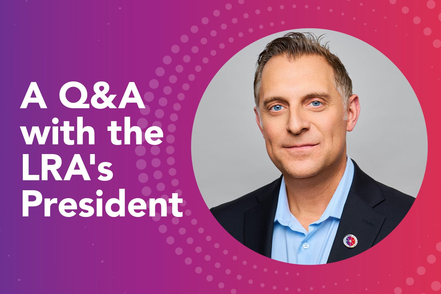 A Q&A with the Lupus Research Alliance's President