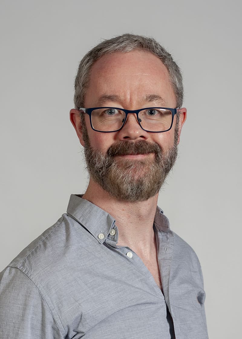 Gary Reynolds, MBBS, PhD