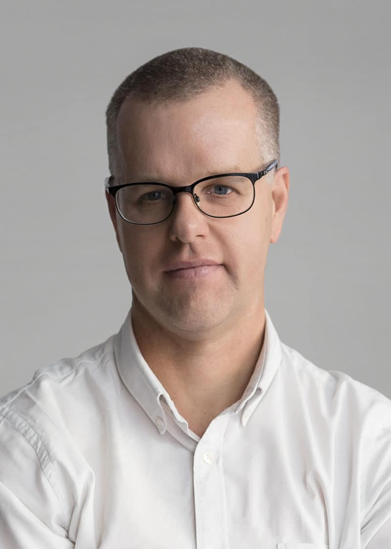 Stuart Mannering, PhD