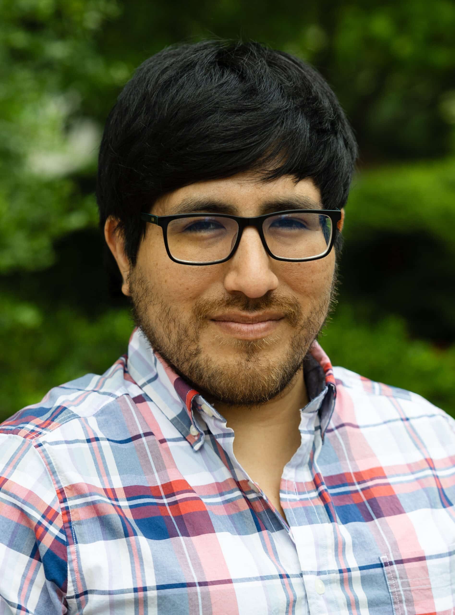 Daniel Zegarra-Ruiz, Ph.D.