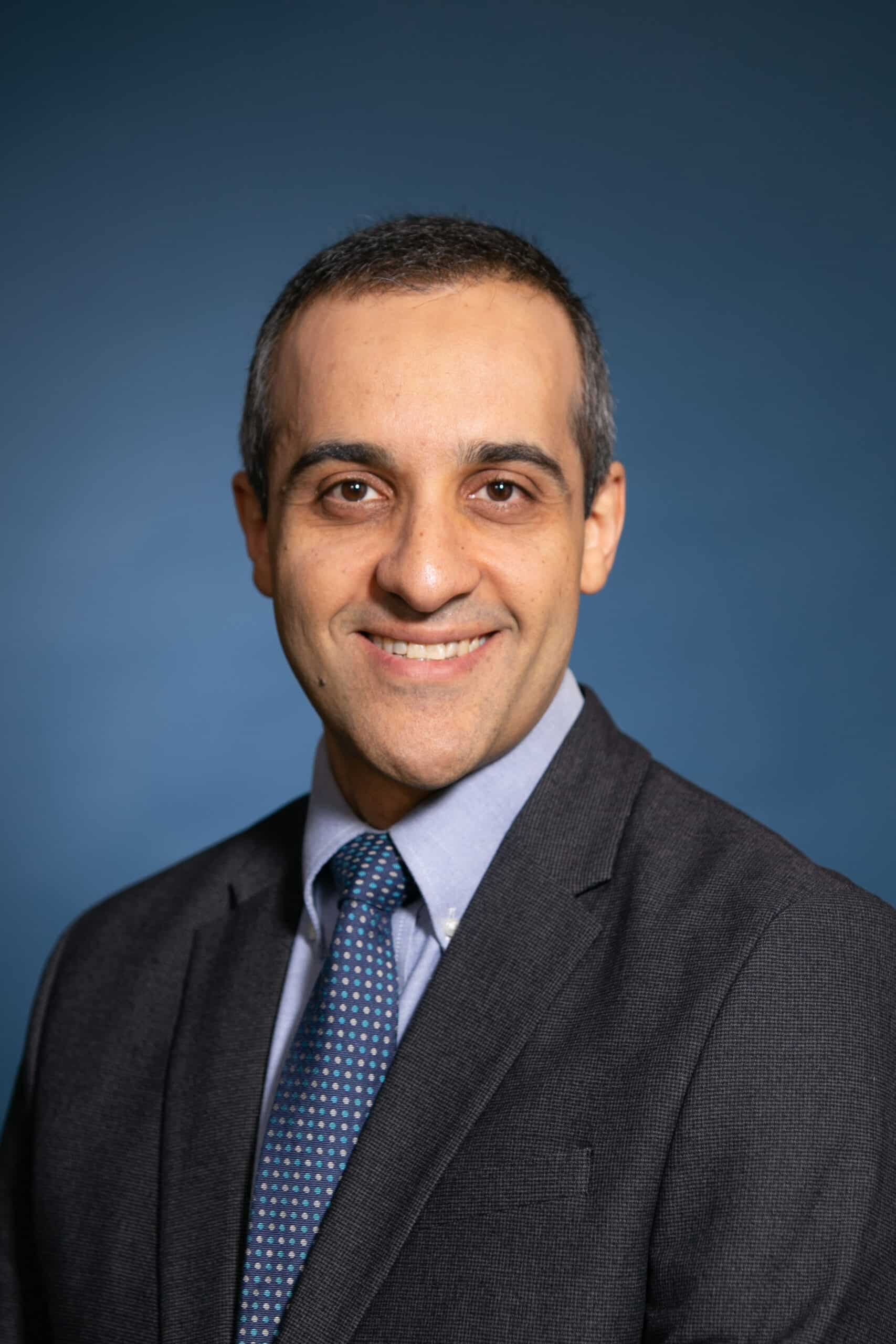 Mehdi Rashighi, MD