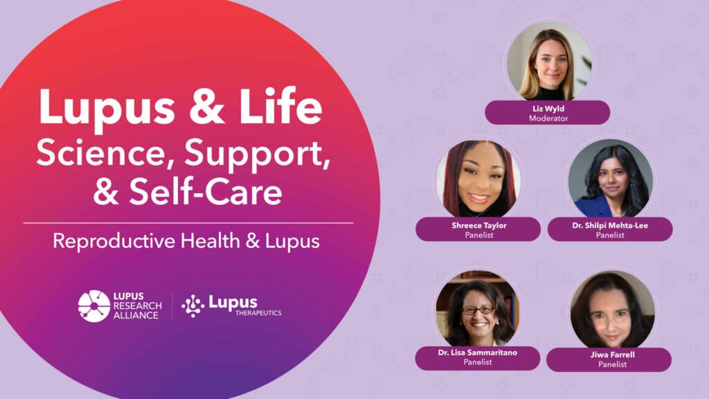 Webinars - Lupus Research Alliance